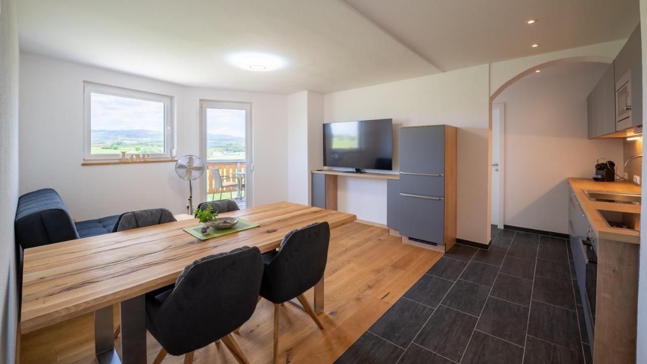 Apartments Presslauer - Mori Sankt Kanzian am Klopeiner See Exterior photo